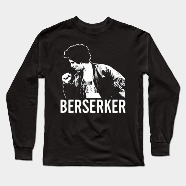 Berserker Long Sleeve T-Shirt by zoesteve